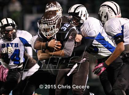 Thumbnail 1 in East Rochester-Gananda vs. Haverling (Section 5 Class C Final) photogallery.