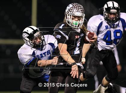 Thumbnail 2 in East Rochester-Gananda vs. Haverling (Section 5 Class C Final) photogallery.