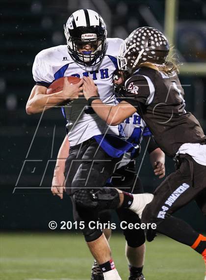 Thumbnail 2 in East Rochester-Gananda vs. Haverling (Section 5 Class C Final) photogallery.