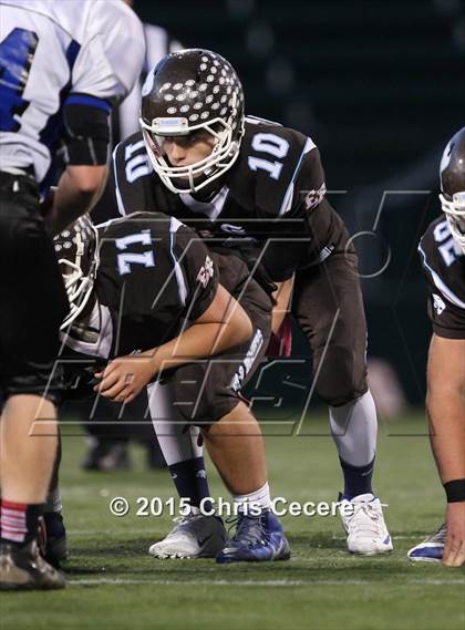 Thumbnail 2 in East Rochester-Gananda vs. Haverling (Section 5 Class C Final) photogallery.