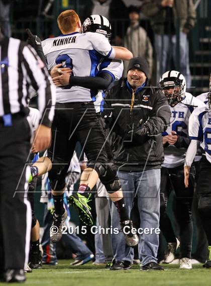 Thumbnail 3 in East Rochester-Gananda vs. Haverling (Section 5 Class C Final) photogallery.