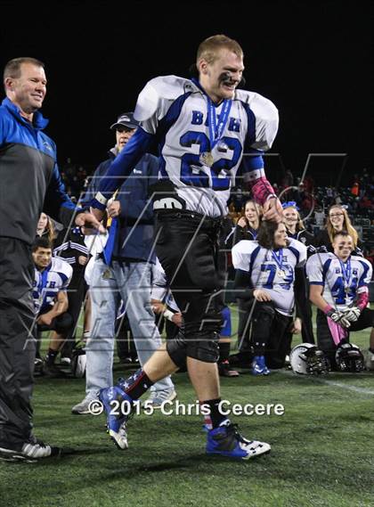 Thumbnail 3 in East Rochester-Gananda vs. Haverling (Section 5 Class C Final) photogallery.