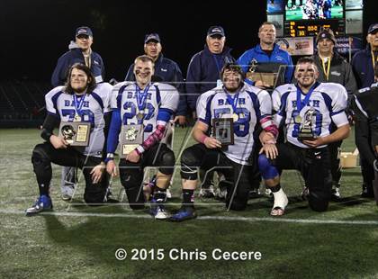 Thumbnail 3 in East Rochester-Gananda vs. Haverling (Section 5 Class C Final) photogallery.
