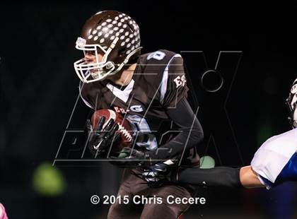 Thumbnail 3 in East Rochester-Gananda vs. Haverling (Section 5 Class C Final) photogallery.