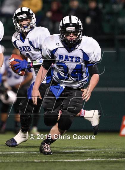 Thumbnail 1 in East Rochester-Gananda vs. Haverling (Section 5 Class C Final) photogallery.