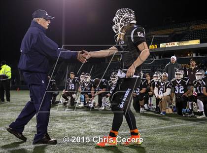 Thumbnail 3 in East Rochester-Gananda vs. Haverling (Section 5 Class C Final) photogallery.