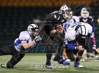 Thumbnail 3 in East Rochester-Gananda vs. Haverling (Section 5 Class C Final) photogallery.