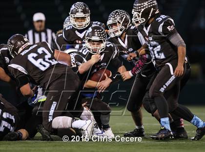 Thumbnail 3 in East Rochester-Gananda vs. Haverling (Section 5 Class C Final) photogallery.