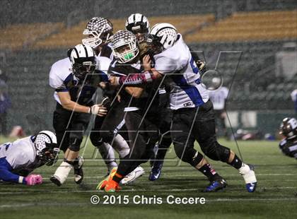 Thumbnail 3 in East Rochester-Gananda vs. Haverling (Section 5 Class C Final) photogallery.
