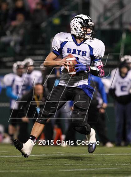 Thumbnail 2 in East Rochester-Gananda vs. Haverling (Section 5 Class C Final) photogallery.