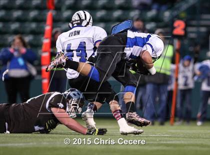 Thumbnail 2 in East Rochester-Gananda vs. Haverling (Section 5 Class C Final) photogallery.
