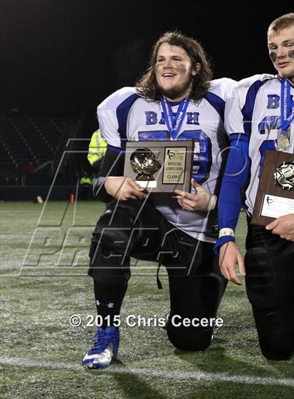 Thumbnail 2 in East Rochester-Gananda vs. Haverling (Section 5 Class C Final) photogallery.