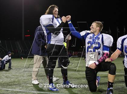 Thumbnail 1 in East Rochester-Gananda vs. Haverling (Section 5 Class C Final) photogallery.
