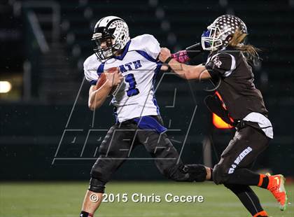 Thumbnail 2 in East Rochester-Gananda vs. Haverling (Section 5 Class C Final) photogallery.
