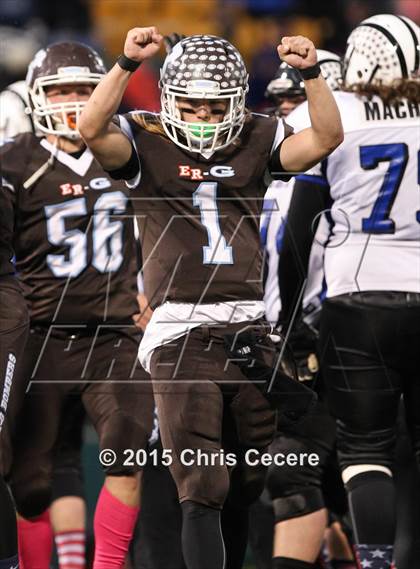 Thumbnail 2 in East Rochester-Gananda vs. Haverling (Section 5 Class C Final) photogallery.