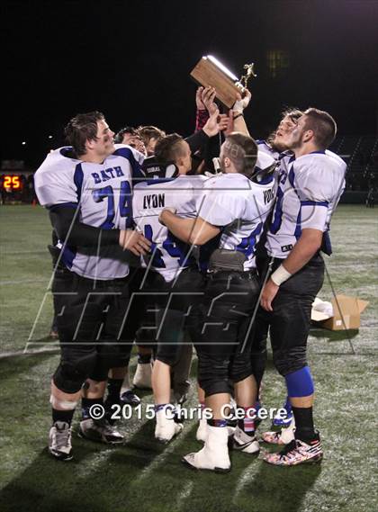 Thumbnail 2 in East Rochester-Gananda vs. Haverling (Section 5 Class C Final) photogallery.