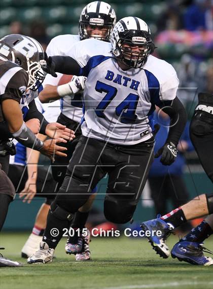 Thumbnail 2 in East Rochester-Gananda vs. Haverling (Section 5 Class C Final) photogallery.