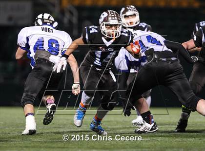 Thumbnail 2 in East Rochester-Gananda vs. Haverling (Section 5 Class C Final) photogallery.