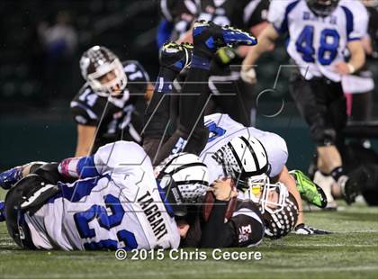 Thumbnail 3 in East Rochester-Gananda vs. Haverling (Section 5 Class C Final) photogallery.