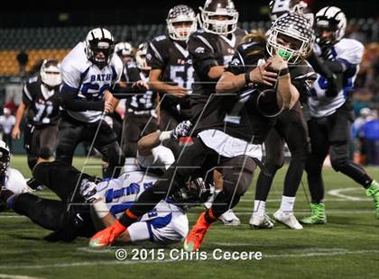 Thumbnail 2 in East Rochester-Gananda vs. Haverling (Section 5 Class C Final) photogallery.