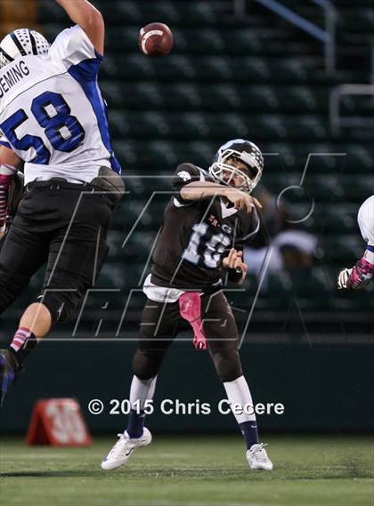 Thumbnail 2 in East Rochester-Gananda vs. Haverling (Section 5 Class C Final) photogallery.