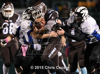 Thumbnail 3 in East Rochester-Gananda vs. Haverling (Section 5 Class C Final) photogallery.