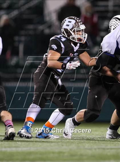 Thumbnail 2 in East Rochester-Gananda vs. Haverling (Section 5 Class C Final) photogallery.