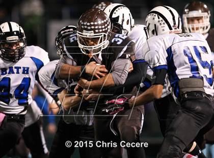 Thumbnail 2 in East Rochester-Gananda vs. Haverling (Section 5 Class C Final) photogallery.