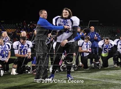 Thumbnail 2 in East Rochester-Gananda vs. Haverling (Section 5 Class C Final) photogallery.