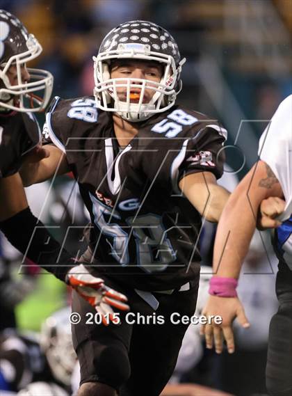 Thumbnail 3 in East Rochester-Gananda vs. Haverling (Section 5 Class C Final) photogallery.