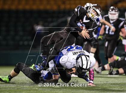 Thumbnail 2 in East Rochester-Gananda vs. Haverling (Section 5 Class C Final) photogallery.