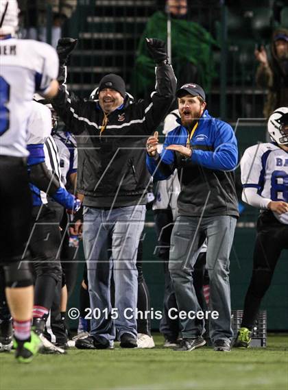 Thumbnail 2 in East Rochester-Gananda vs. Haverling (Section 5 Class C Final) photogallery.