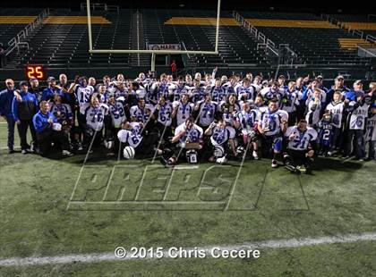 Thumbnail 1 in East Rochester-Gananda vs. Haverling (Section 5 Class C Final) photogallery.