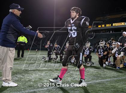 Thumbnail 3 in East Rochester-Gananda vs. Haverling (Section 5 Class C Final) photogallery.