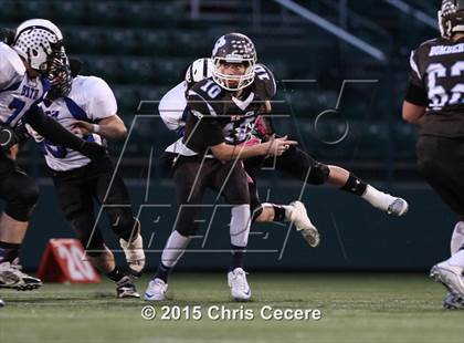 Thumbnail 1 in East Rochester-Gananda vs. Haverling (Section 5 Class C Final) photogallery.