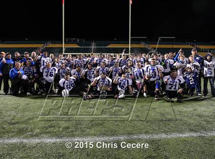 Thumbnail 3 in East Rochester-Gananda vs. Haverling (Section 5 Class C Final) photogallery.