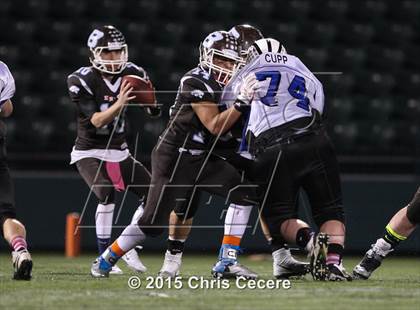 Thumbnail 3 in East Rochester-Gananda vs. Haverling (Section 5 Class C Final) photogallery.
