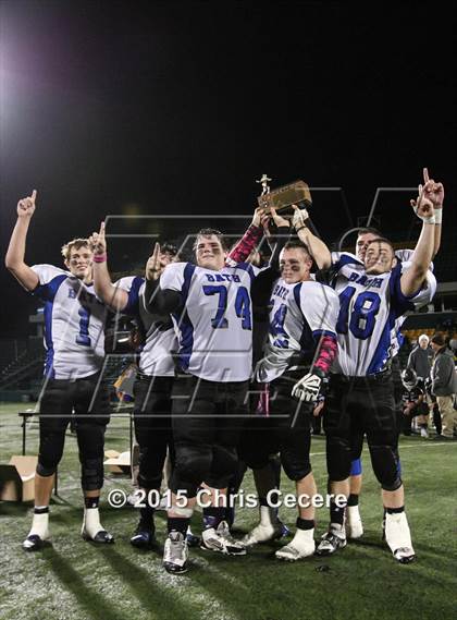 Thumbnail 2 in East Rochester-Gananda vs. Haverling (Section 5 Class C Final) photogallery.