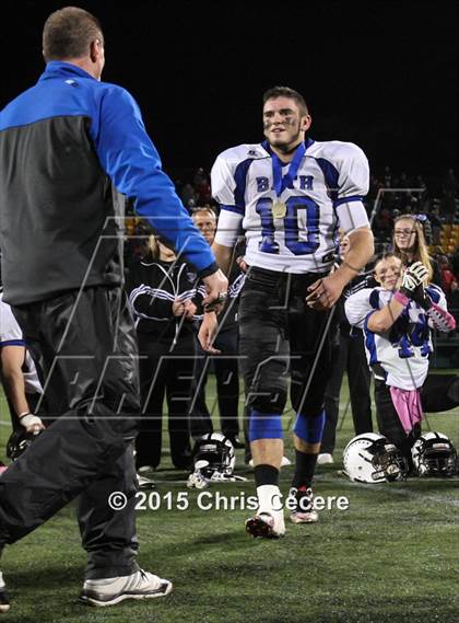 Thumbnail 1 in East Rochester-Gananda vs. Haverling (Section 5 Class C Final) photogallery.
