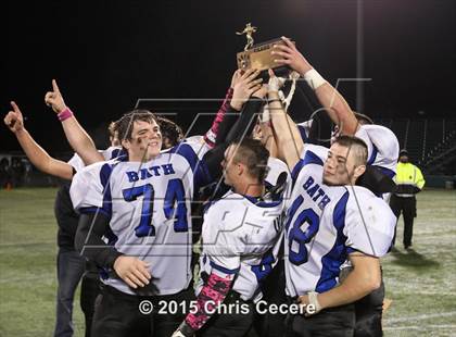 Thumbnail 3 in East Rochester-Gananda vs. Haverling (Section 5 Class C Final) photogallery.