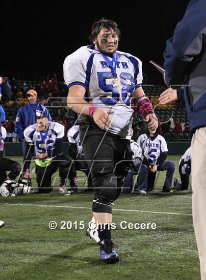 Thumbnail 1 in East Rochester-Gananda vs. Haverling (Section 5 Class C Final) photogallery.