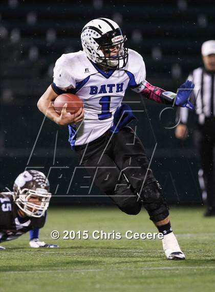 Thumbnail 2 in East Rochester-Gananda vs. Haverling (Section 5 Class C Final) photogallery.