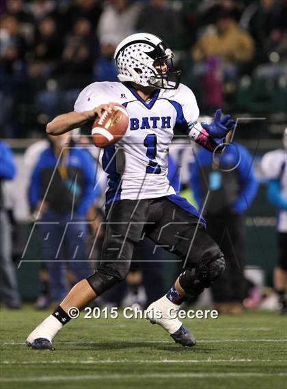 Thumbnail 2 in East Rochester-Gananda vs. Haverling (Section 5 Class C Final) photogallery.