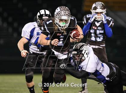Thumbnail 2 in East Rochester-Gananda vs. Haverling (Section 5 Class C Final) photogallery.