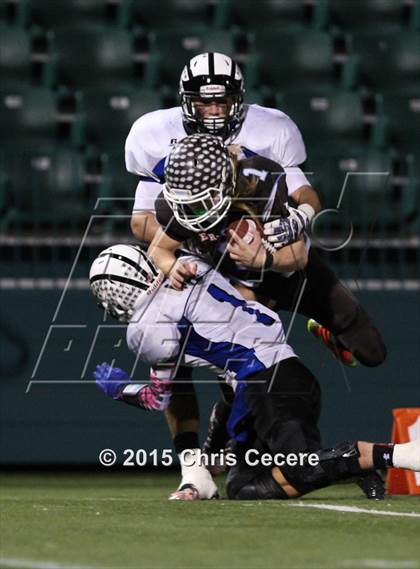 Thumbnail 2 in East Rochester-Gananda vs. Haverling (Section 5 Class C Final) photogallery.