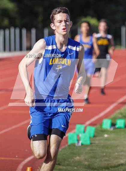 Thumbnail 2 in FVL Championship Trials (800 Meter & Long Jump) photogallery.