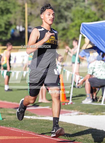 Thumbnail 2 in FVL Championship Trials (800 Meter & Long Jump) photogallery.