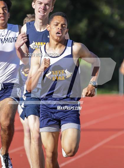 Thumbnail 1 in FVL Championship Trials (800 Meter & Long Jump) photogallery.
