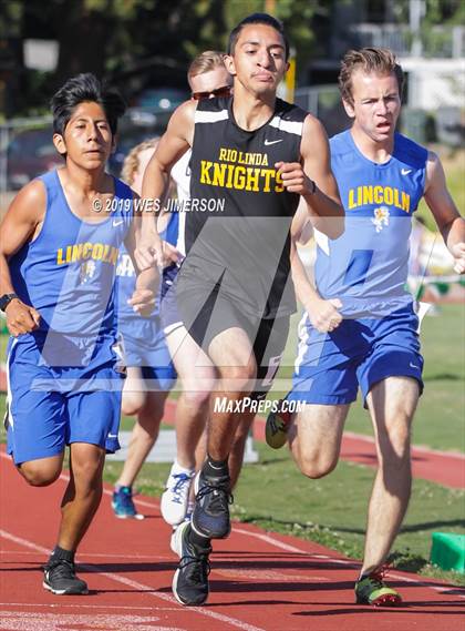 Thumbnail 1 in FVL Championship Trials (800 Meter & Long Jump) photogallery.