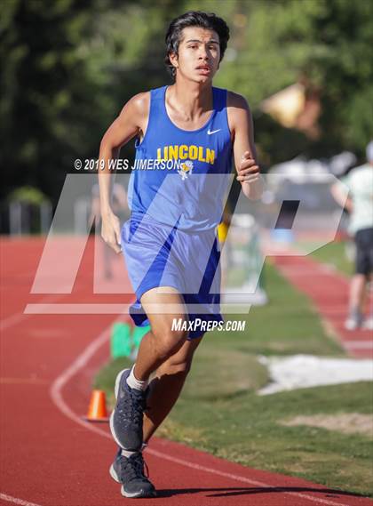 Thumbnail 1 in FVL Championship Trials (800 Meter & Long Jump) photogallery.